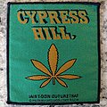 Cypress Hill - Patch - Cypress Hill - I Ain't Goin' Out Like That