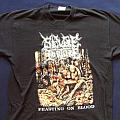 Severe Torture - TShirt or Longsleeve - Severe Torture Feasting on Blood ORIGINAL