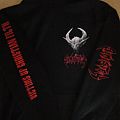 Sinister - Hooded Top / Sweater - Sinister Bastard Saints hoodie