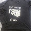 Hellhammer - TShirt or Longsleeve - Hellhammer Longsleeve