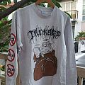 Tankard - TShirt or Longsleeve - Original Vtg. Tankard Monk have no fun T-Shirt