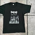 Nuclear Death - TShirt or Longsleeve - Vtg.Nuclear Death Promo 1st  Full-length "Bride of Insect" [1990] by Wild Rags...