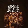 Napalm Death - TShirt or Longsleeve - T-Shirt