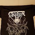 Asphyx - TShirt or Longsleeve - T-Shirt