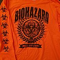 Biohazard - TShirt or Longsleeve - Longsleeve