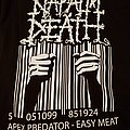 Napalm Death - TShirt or Longsleeve - T-Shirt