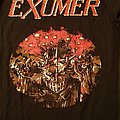 Exumer - TShirt or Longsleeve - Tour Shirt Europe 2019