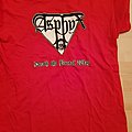 Asphyx - TShirt or Longsleeve - T-Shirt