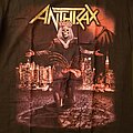 Anthrax - TShirt or Longsleeve - Tour Shirt Europe 2019