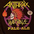 Anthrax - TShirt or Longsleeve - Tour Shirt Europe 2018