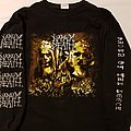 Napalm Death - TShirt or Longsleeve - Order of the Leech Longsleeve