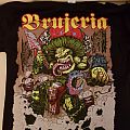 Brujeria - TShirt or Longsleeve - Tour Shirt 2017