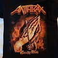 Anthrax - TShirt or Longsleeve - Tour Shirt Europe 2012