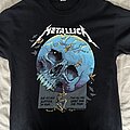 Metallica - TShirt or Longsleeve - Metallica Tour Shirt 2022