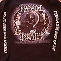 Napalm Death - TShirt or Longsleeve - Tour Longsleeve 2006