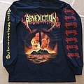 Benediction - TShirt or Longsleeve - Longsleeve