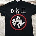 D.R.I. - TShirt or Longsleeve - Tour Shirt 2015