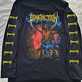 Benediction - TShirt or Longsleeve - Longsleeve