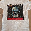 Slayer - TShirt or Longsleeve - Reprint Tour Version
