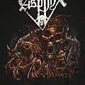 Asphyx - TShirt or Longsleeve - Tour Shirt 2017