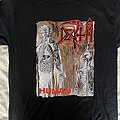 Death - TShirt or Longsleeve - Death Relapse Reprint