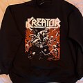 Kreator - Hooded Top / Sweater - Kreator Reprint of the Misprint