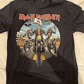 Iron Maiden - TShirt or Longsleeve - Iron Maiden - California Event Shirt