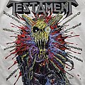 Testament - TShirt or Longsleeve - Tour Shirt US