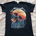 Metallica - TShirt or Longsleeve - Tour Shirt 2019