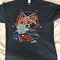 Slayer - TShirt or Longsleeve - Tour Shirt Re-Issue