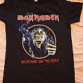 Iron Maiden - TShirt or Longsleeve - Official Tour Reprint