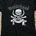 Motörhead - TShirt or Longsleeve - T-Shirt