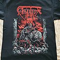 Asphyx - TShirt or Longsleeve - Tour Shirt 2019