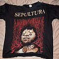 Sepultura - TShirt or Longsleeve - Sepultura T-Shirt