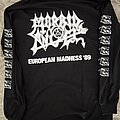 Morbid Angel - TShirt or Longsleeve - Morbid Angel Reprint Longsleeve