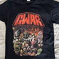 Gwar - TShirt or Longsleeve - Gwar Tour Shirt 2022