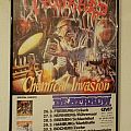 Tankard - Other Collectable - Tankard & Deathrow Germany Tour 1987 (Poster)