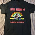Black Magick SS - TShirt or Longsleeve - Black Magick SS - Rainbow Nights Shirt