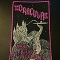 Dracula - Patch - Dracula Open Graves At Midnight Woven Patch