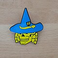 Black Magick SS - Pin / Badge - Black Magick SS Totenwitch Pin