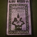 Black Magick SS - Patch - Black Magick SS - Panzerwitch Official Woven Patch