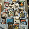 Midnight - Battle Jacket - Midnight Newest WIP Plenty of Work Needed