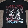 Cannibal Corpse - TShirt or Longsleeve - Cannibal Corpse - Butchered At Birth