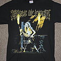 Cradle Of Filth - TShirt or Longsleeve - Cradle of Filth - Psychopathia Sexualis