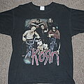 Korn - TShirt or Longsleeve - KoRn - Life Is Peachy Tour