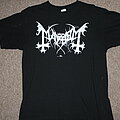Mayhem - TShirt or Longsleeve - Mayhem - Tre' Invert Cross