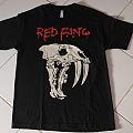 Red Fang - TShirt or Longsleeve - Red Fang - Skull