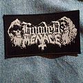 Hooded Menace - Patch - Hooded Menace patch