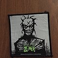 White Zombie - Patch - White zombie patch