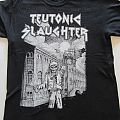 Teutonic Slaughter - TShirt or Longsleeve - Teutonic Slaughter Album Shirt Pupeteer of Death